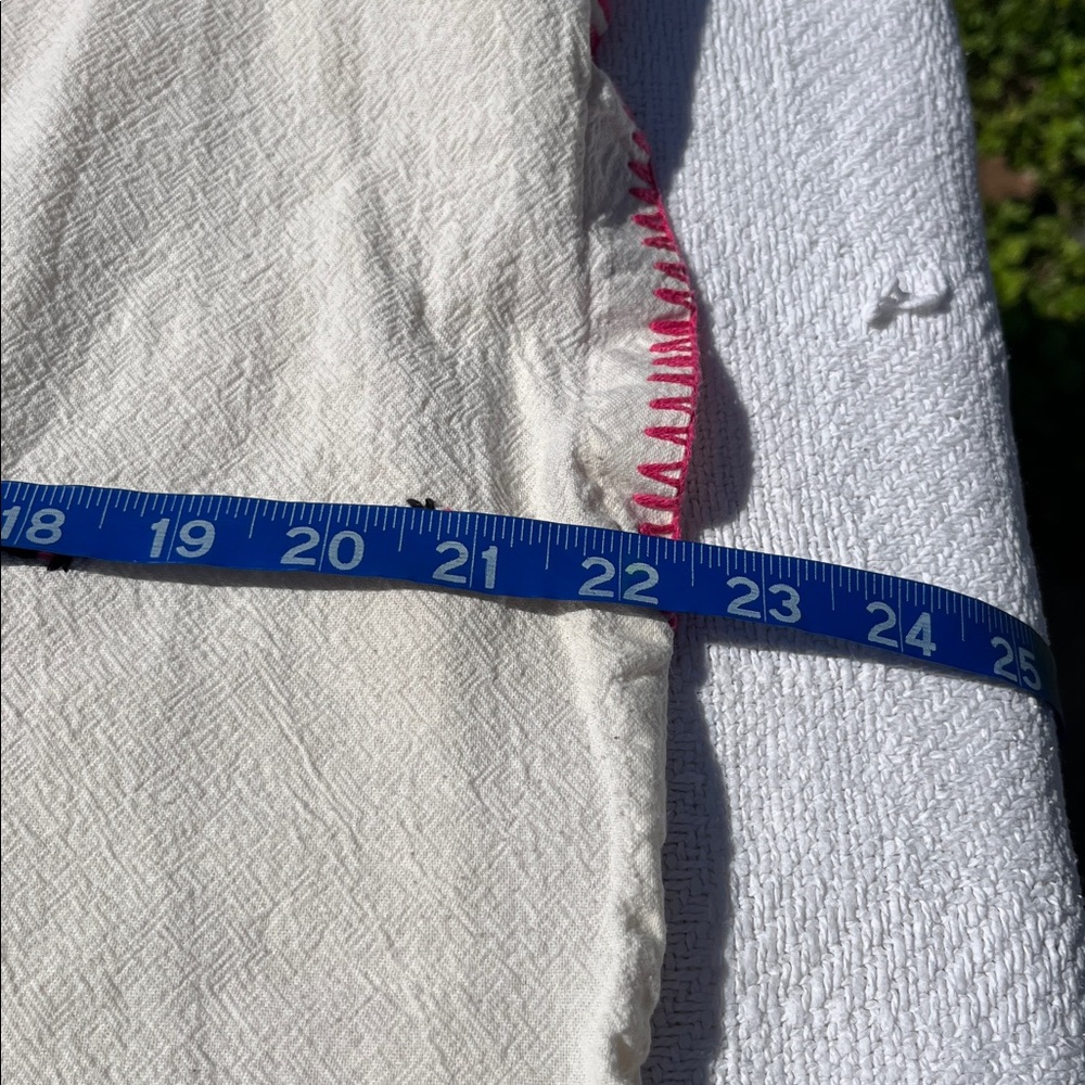 Mexican Embroidered Top - Picture 6 of 6